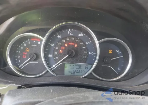 2015 Toyota Corolla Le from USA, damaged, VIN 2T1BURHE6FC333402